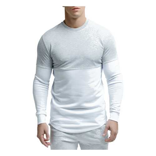 Худи мужская Sarman SC12 серая XS в Зарина