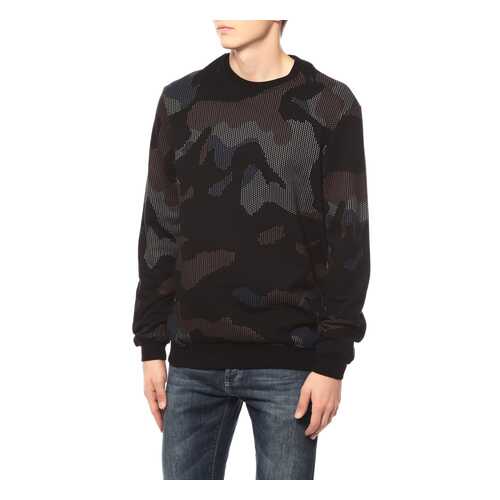 Толстовка мужская Marcus Lupfer 0083 MSW BLAK черная XL в Зарина