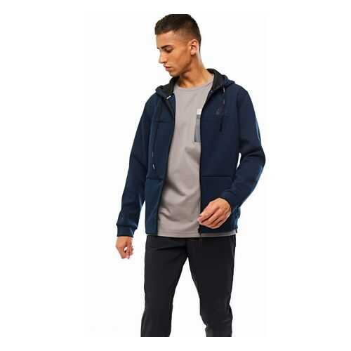 Толстовка мужская URBAN TIGER 12.0254 синяя XXL в Зарина