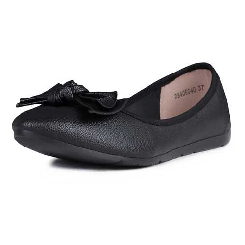 Балетки женские T.Taccardi 28406040 черные 38 RU в Зарина