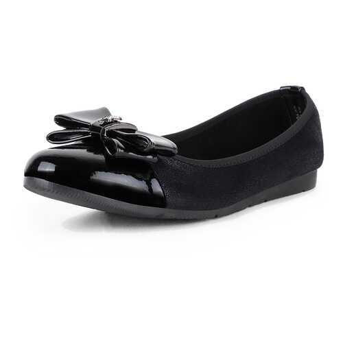 Балетки женские T.Taccardi 710018548 черные 40 RU в Зарина