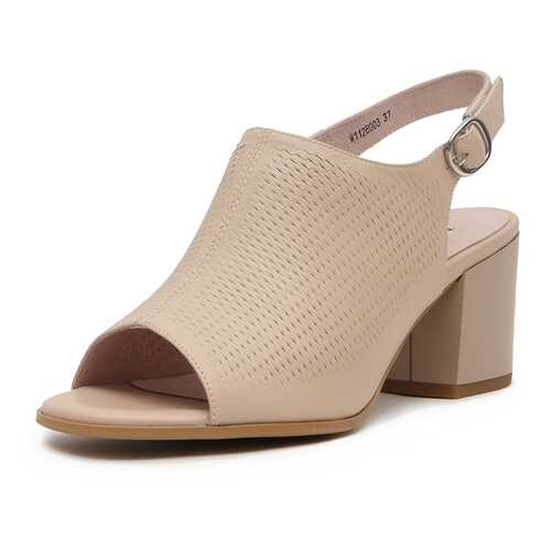 Босоножки женские Alessio Nesca YC20SS-3 бежевые 36 RU в Зарина