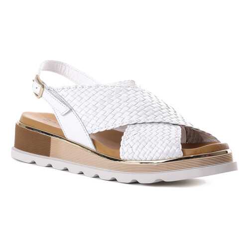Босоножки женские Donna Soft DS0805 белые 40 RU в Зарина