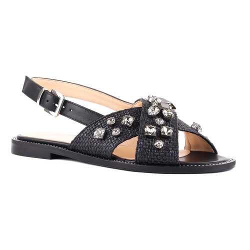 Босоножки женские Eliza di Venezia E9974 черные 37 RU в Зарина
