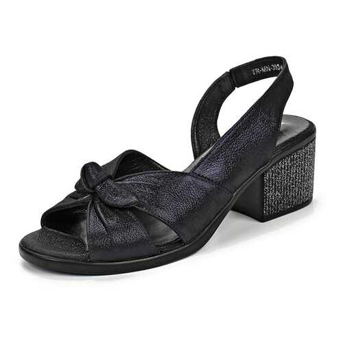 Босоножки женские Pierre Cardin 01806C20 синие 38 RU в Зарина