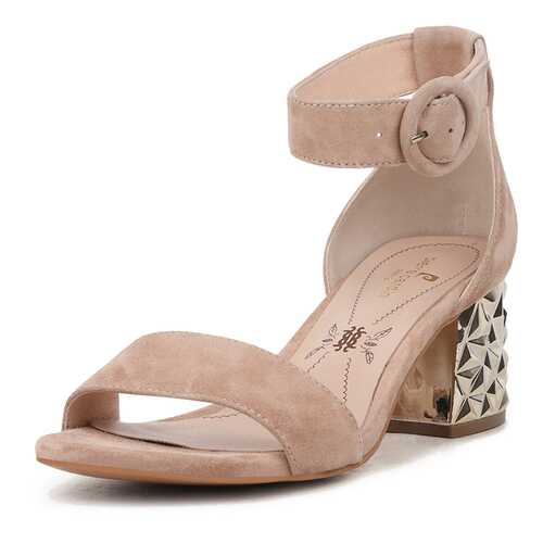 Босоножки женские Pierre Cardin JX20S-13A бежевые 39 RU в Зарина