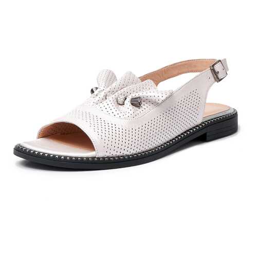 Босоножки женские Pierre Cardin TR-MN-394-1207 розовые 38 RU в Зарина
