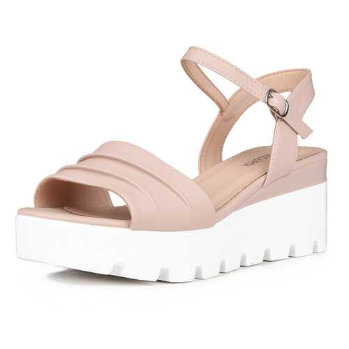 Босоножки женские T.Taccardi K0330PT-3A бежевые 39 RU в Зарина
