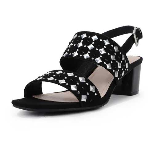 Босоножки женские T.Taccardi K0517PT-1 черные 36 RU в Зарина