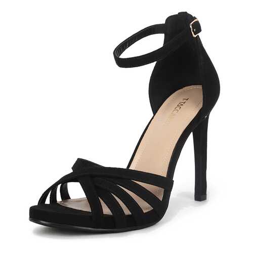 Босоножки женские T.Taccardi K0675PT-1 черные 38 RU в Зарина
