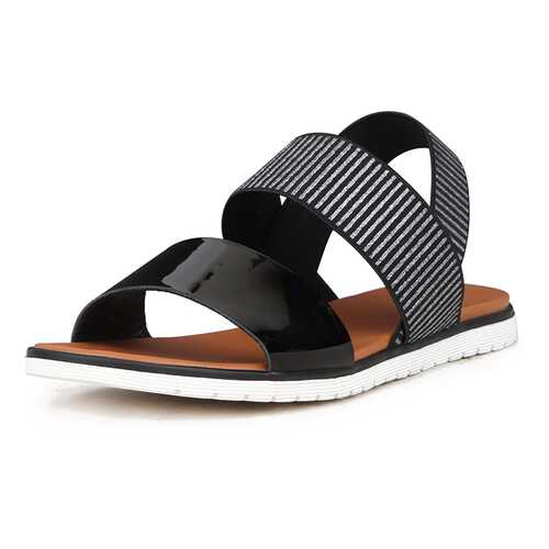 Сандалии женские Pierre Cardin JX20S-525B черные 38 RU в Зарина