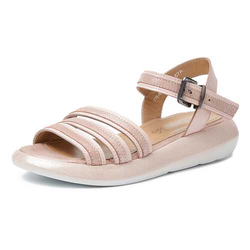 Сандалии женские Pierre Cardin TR-MN-269-157A розовые 36 RU в Зарина