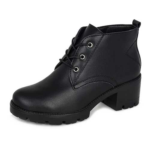 Ботильоны женские Alessio Nesca DS20AW-3 черные 40 RU в Зарина