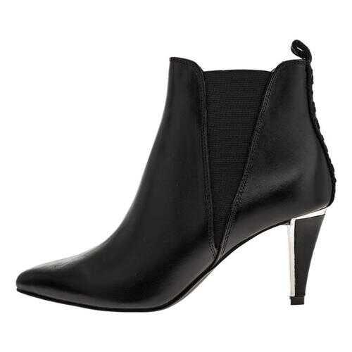 Ботильоны женские DKNY K3965829 черные 8.5 US в Зарина