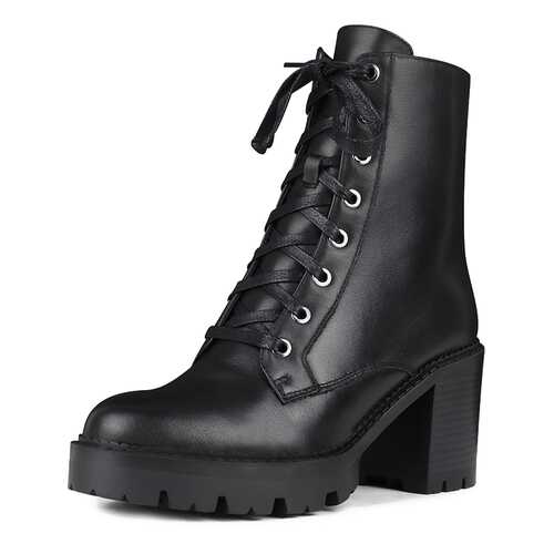 Ботильоны женские Pierre Cardin JXY19AW-10 черные 37 RU в Зарина