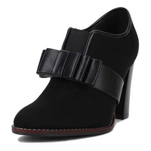 Ботильоны женские T.Taccardi K0251LC-2A черные 37 RU в Зарина
