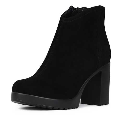 Ботильоны женские T.Taccardi K0391MH-6A черные 37 RU в Зарина