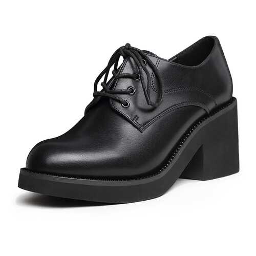 Ботильоны женские T.Taccardi K0589LC-1 черные 35 RU в Зарина