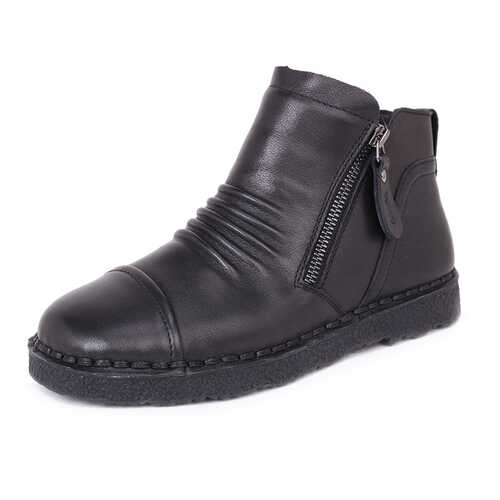 Ботинки женские Alessio Nesca Comfort 25606760 черные 37 RU в Зарина
