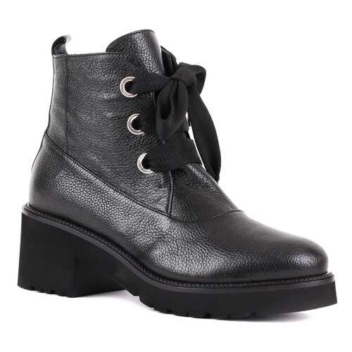 Ботинки женские Donna Soft DS0615M черные 37 RU в Зарина