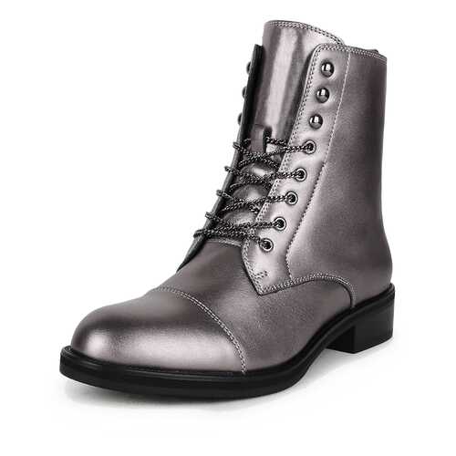 Ботинки женские Pierre Cardin 710018538 серебристые 38 RU в Зарина