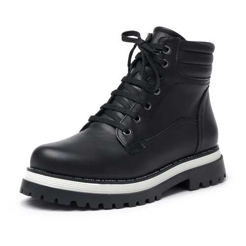 Ботинки женские Pierre Cardin TR-HH-5282-1 черные 37 RU в Зарина
