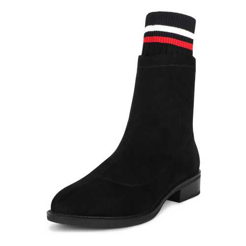 Ботинки женские T.Taccardi 25207590 черные 37 RU в Зарина