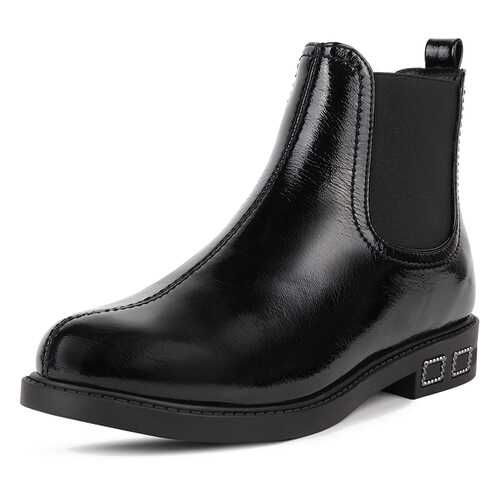 Ботинки женские T.Taccardi 25607030 черные 39 RU в Зарина