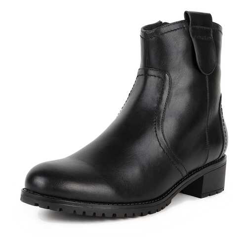 Ботинки женские T.Taccardi 25607090 черные 38 RU в Зарина