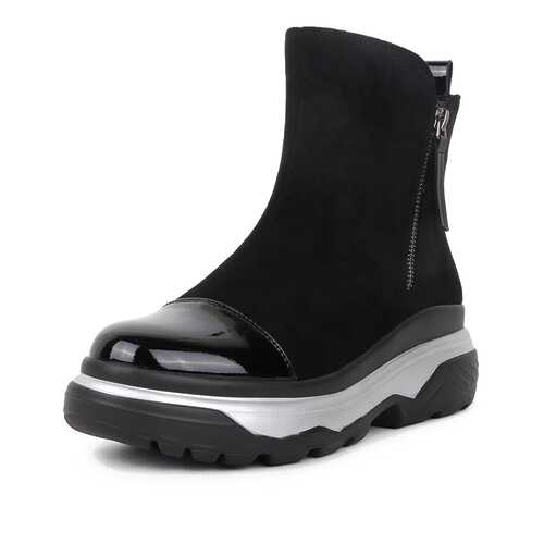 Ботинки женские T.Taccardi 25608550 черные 37 RU в Зарина