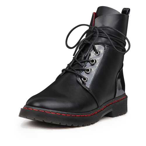 Ботинки женские T.Taccardi 25608560 черные 39 RU в Зарина