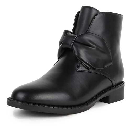 Ботинки женские T.Taccardi 710018460 черные 36 RU в Зарина