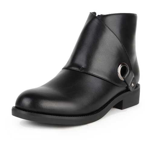 Ботинки женские T.Taccardi K0475MH-4 черные 39 RU в Зарина