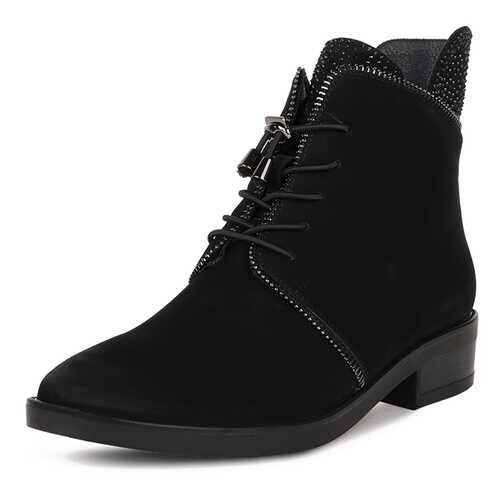 Ботинки женские T.Taccardi K0504MH-2 черные 38 RU в Зарина