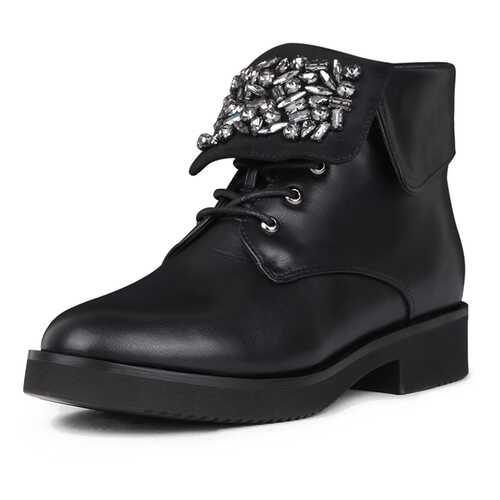 Ботинки женские T.Taccardi K0580MH-4A черные 41 RU в Зарина