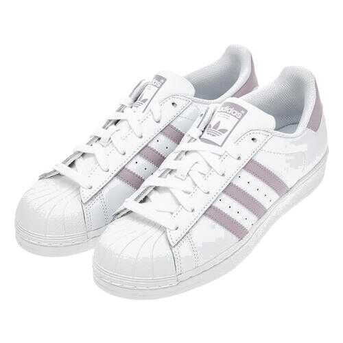 Кеды женские adidas Originals DB3347 белые 5.5 DE в Зарина