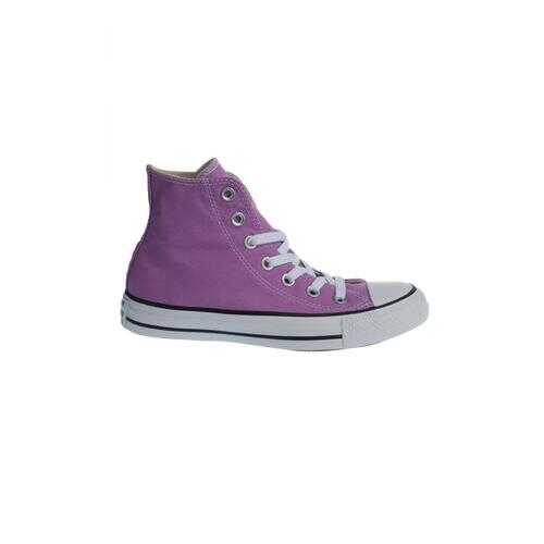Кеды женские Converse 155570 фиолетовые 35 RU в Зарина