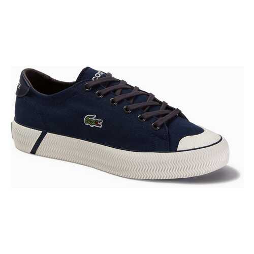 Кеды женские Lacoste GRIPSHOT 220 1 CFA синие 37 RU в Зарина