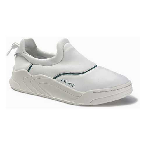 Кроссовки женские Lacoste COURT SLAM NEO 220 1 SFA белые 37 RU в Зарина
