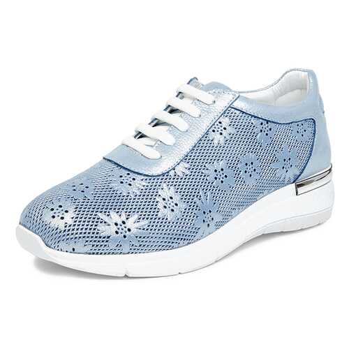 Кроссовки женские Pierre Cardin 710018214 голубые 36 RU в Зарина