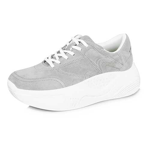 Кроссовки женские Pierre Cardin 710019404 серые 36 RU в Зарина
