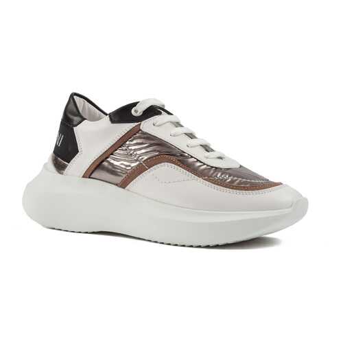 Кроссовки женские Pollini SA15015GOAT2190C разноцветные 37 RU в Зарина