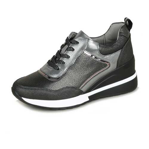 Кроссовки женские T.Taccardi SN20SS-42A серебристые 36 RU в Зарина