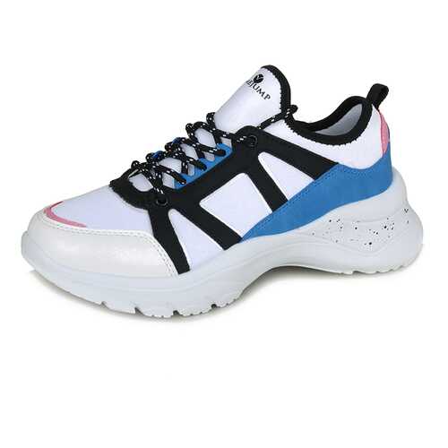Кроссовки женские TimeJump CD20S-306B разноцветные 37 RU в Зарина