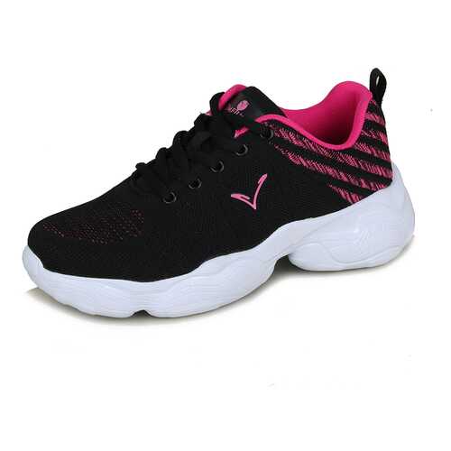 Кроссовки женские TimeJump K1825-4 черные 35 RU в Зарина