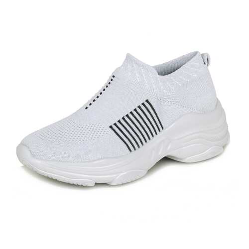 Кроссовки женские TimeJump K1829-16B серые 41 RU в Зарина