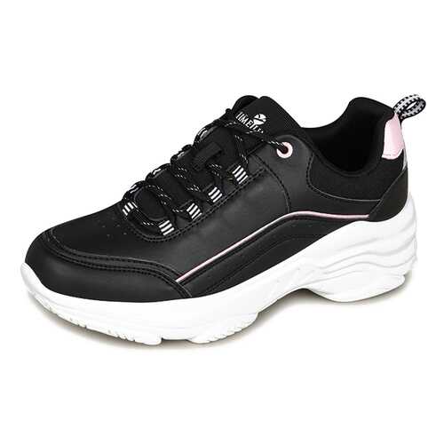 Кроссовки женские TimeJump LT20AW-W114B черные 38 RU в Зарина