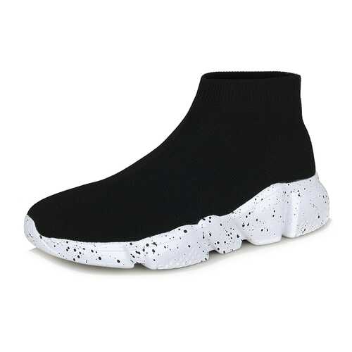 Кроссовки женские TimeJump YL20SS-001A черные 41 RU в Зарина