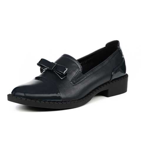 Лоферы женские T.Taccardi K0490LC-7C синие 39 RU в Зарина