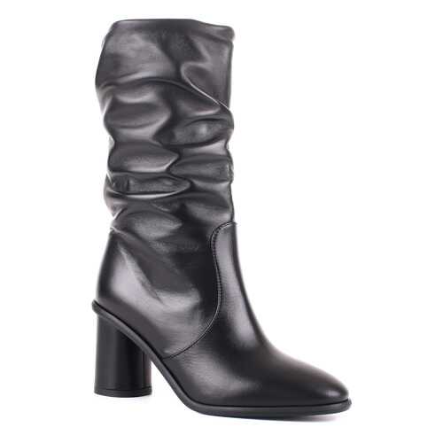 Полусапоги женские Eliza di Venezia E9702 черные 37.5 RU в Зарина